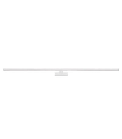 Eglo Pandella 14W 120cm Vanity Wall Light Natural White - Chrome