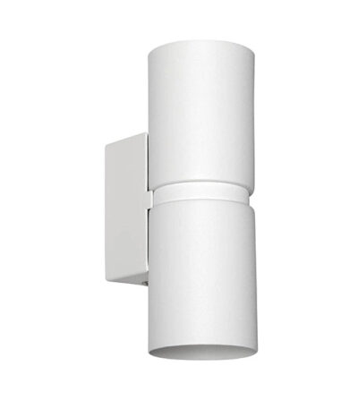 Eglo Passa GU10 Wall Light Natural White - White