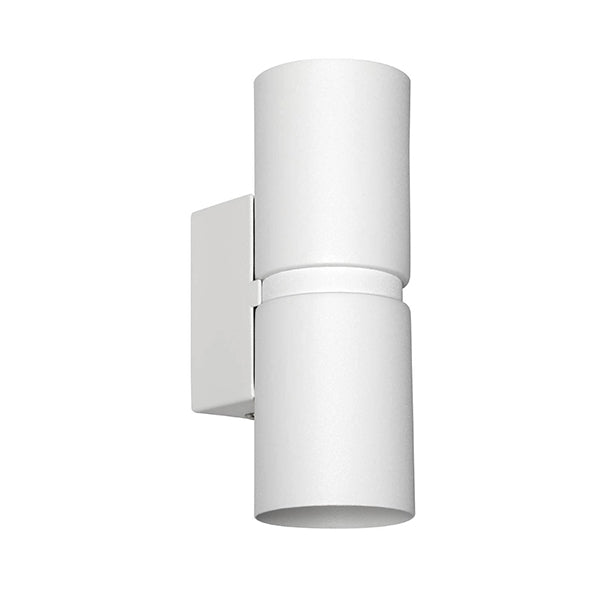 Eglo Passa GU10 Wall Light Natural White - White