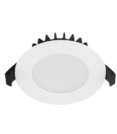 Eglo Roystar 12W LED CCT Downlight - White