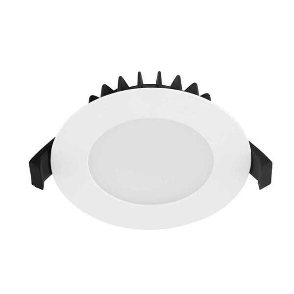 Eglo Roystar 12W LED CCT Downlight - White
