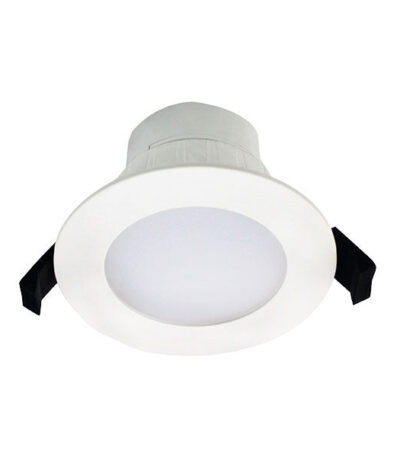 Eglo Roystar 9W CCT LED Downlight - White