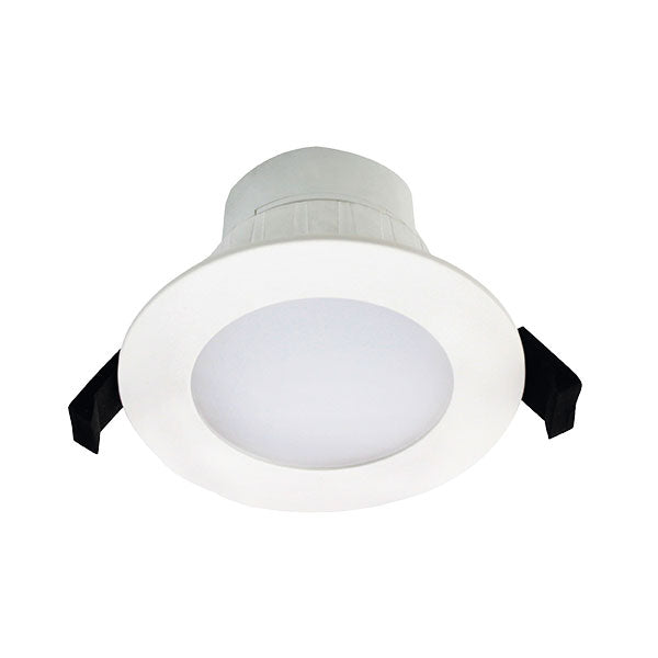 Eglo Roystar 9W CCT LED Downlight - White