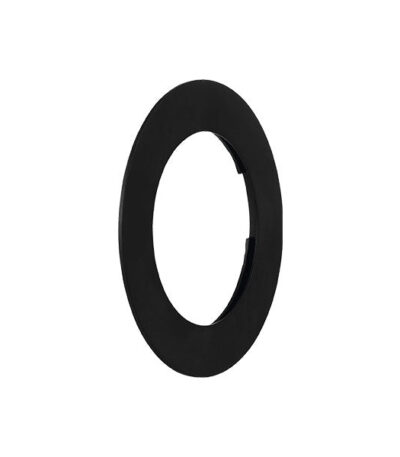 Eglo Roystar Flat Style Trim - Black