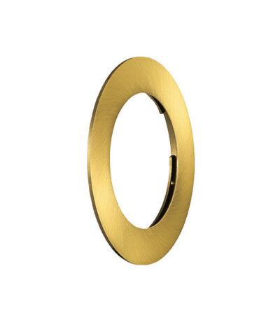 Eglo Roystar Flat Style Trim - Brushed Brass