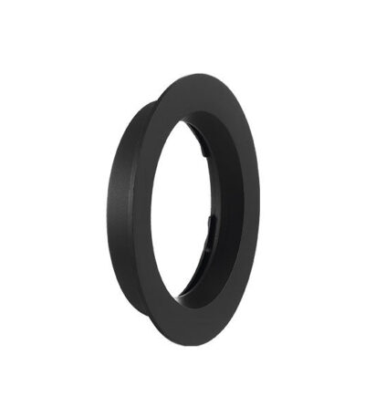 Eglo Roystar Recessed Style Trim - Black