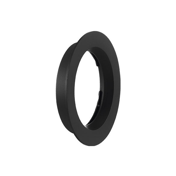 Eglo Roystar Recessed Style Trim - Black