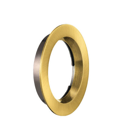 Eglo Roystar Recessed Style Trim - Brushed Brass