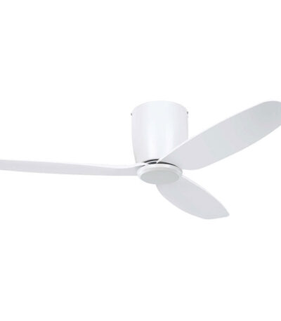 Eglo Seacliff 44in 112cm DC Ceiling Fan - White