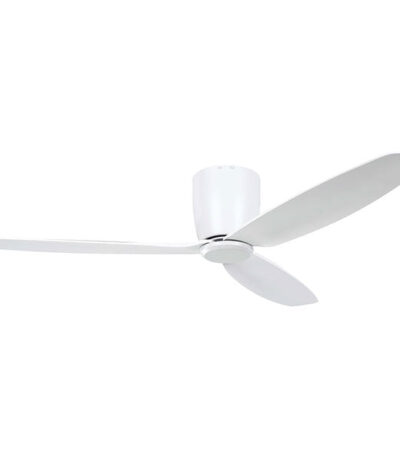 Eglo Seacliff 52in 132cm DC Ceiling Fan - White