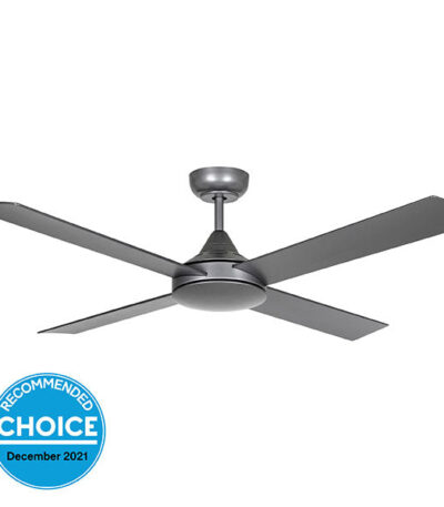Eglo Stradbroke 48in 122cm DC Ceiling Fan - Titanium