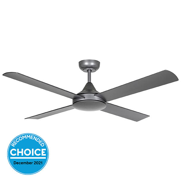 Eglo Stradbroke 48in 122cm DC Ceiling Fan - Titanium