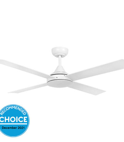 Eglo Stradbroke 48in 122cm DC Ceiling Fan - White