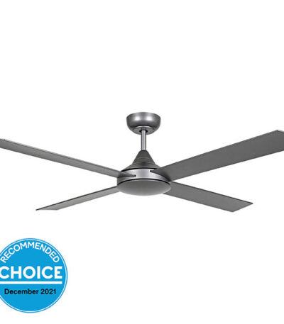 Eglo Stradbroke 52in 132cm DC Ceiling Fan - Titanium