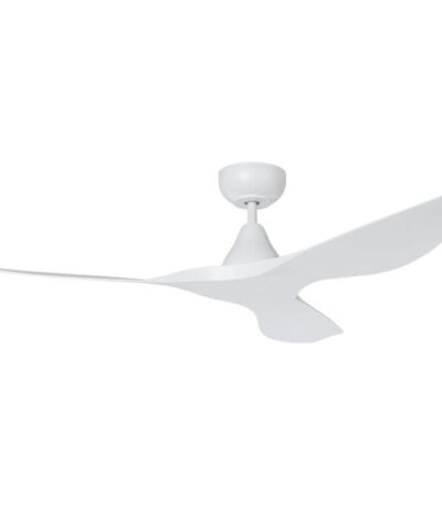 Eglo Surf 48in 122cm Ceiling Fan - White