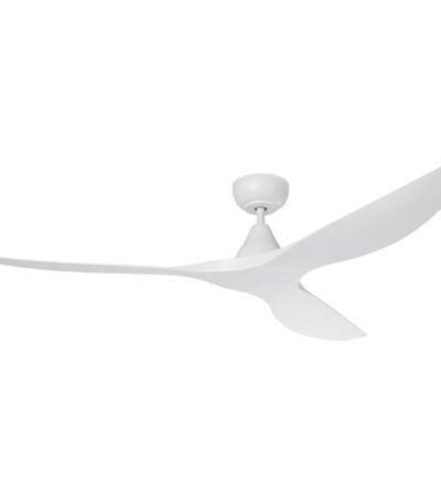 Eglo Surf 60in 152cm Ceiling Fan - White