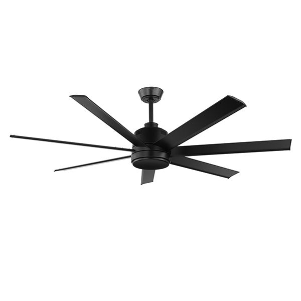Eglo Tourbillion 60in 152cm DC Ceiling Fan - Black