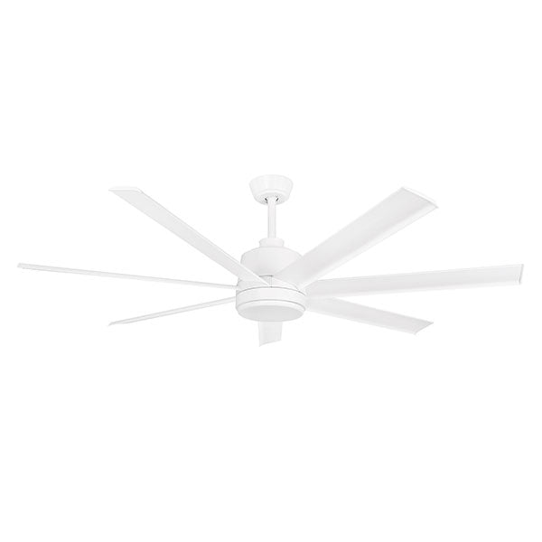 Eglo Tourbillion 60in 152cm DC Ceiling Fan - White