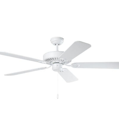 Eglo Waikiki 52 Inch AC Fan White White