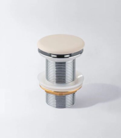 Eight Quarters Concrete Pop-up Waste - Oat