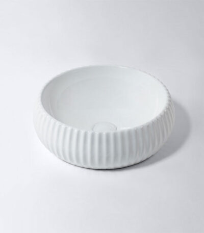 Eight Quarters Seymour Sault 400mm Above Counter Basin