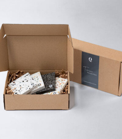 Eight Quarters Terrazzo Sample Pack
