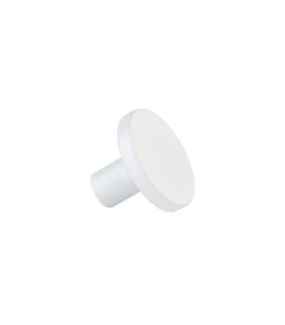 Elsa Cabinetry Knob - White