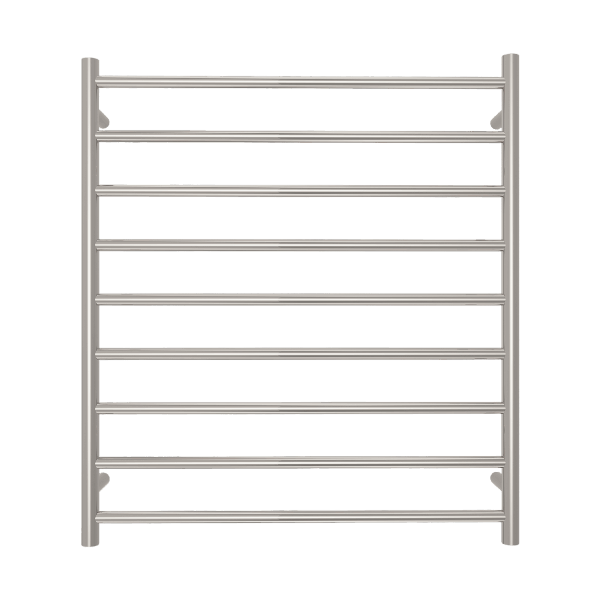 Elysian 9-Bar Heated Towel Ladder (12v) - Stainless Steel