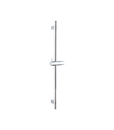 Elysian Adjustable Shower Rail - Chrome