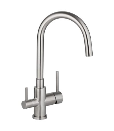 Elysian Commercial 3-Way Filter Tap - Stainless Steel