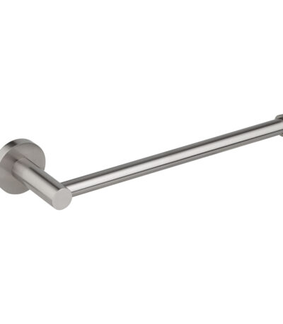 Elysian Hand Towel Holder - Brushed Nickel