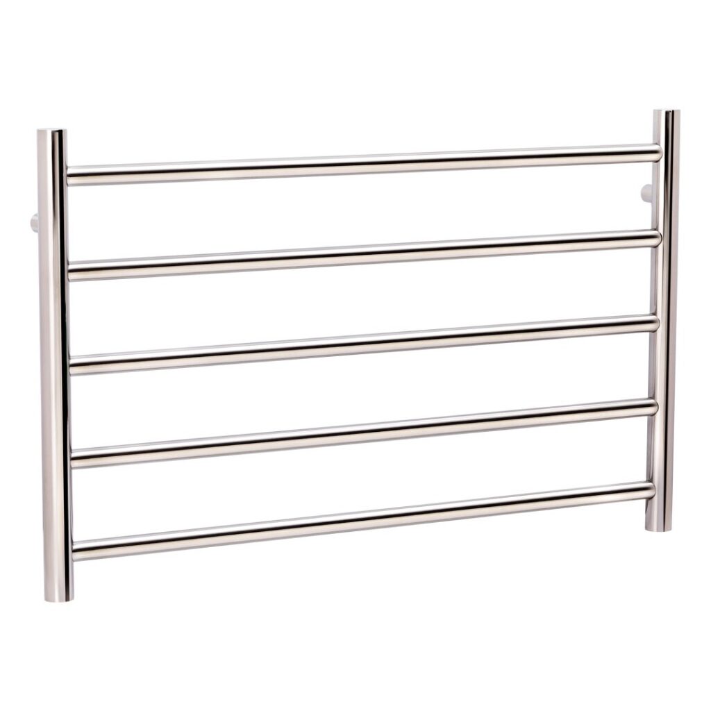 Elysian Heated Towel Ladder (12v) - Chrome