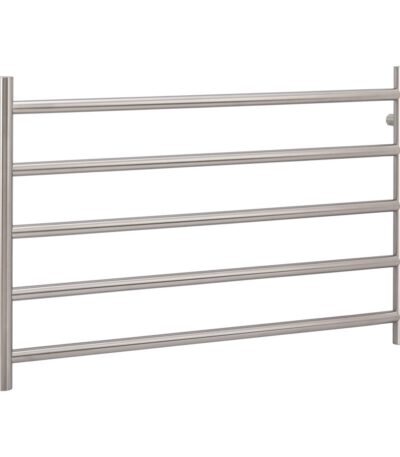 Elysian Heated Towel Ladder (12v) - Stainless Steel