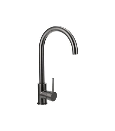Elysian Kitchen Mixer - Brushed Gunmetal