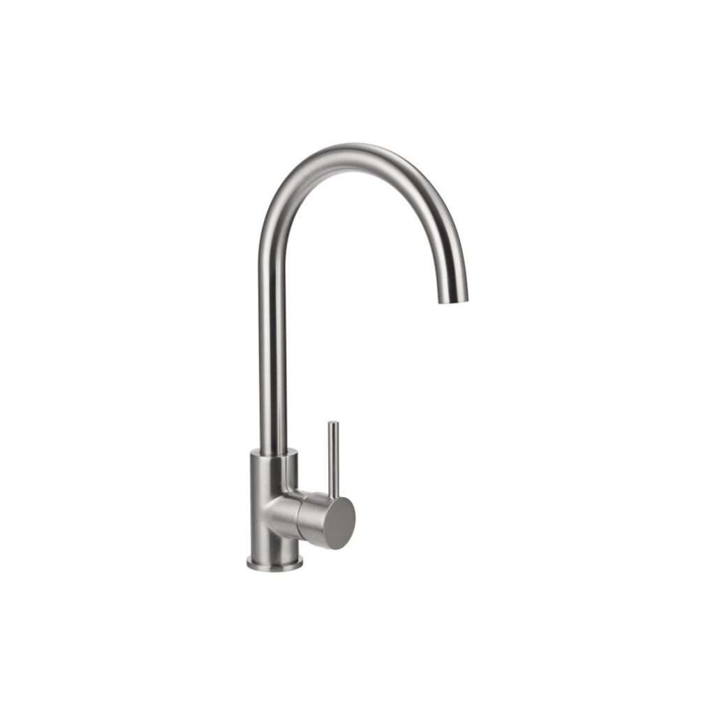 Elysian Kitchen Mixer – Brushed Nickel