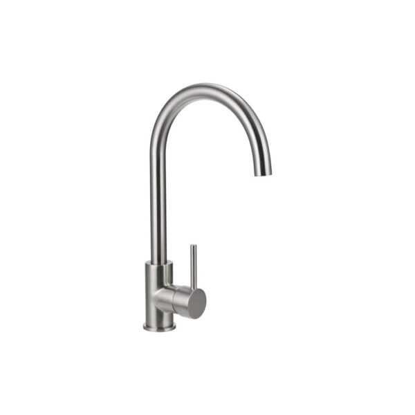 Elysian Kitchen Mixer – Brushed Nickel