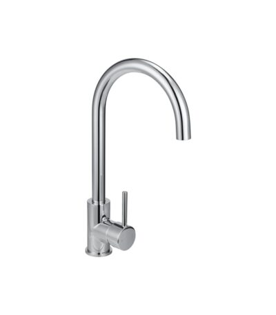 Elysian Kitchen Mixer - Chrome
