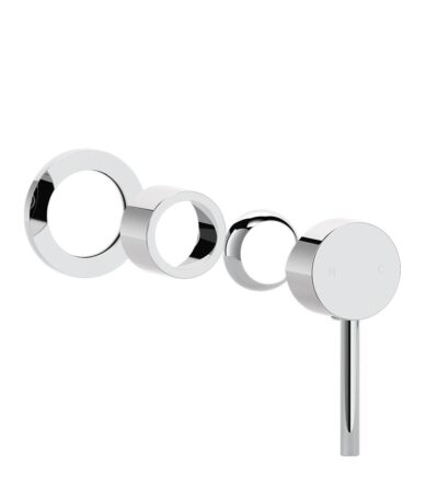 Elysian Minimal Handle Kit - Chrome