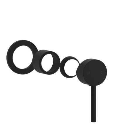 Elysian Minimal Handle Kit - Matte Black