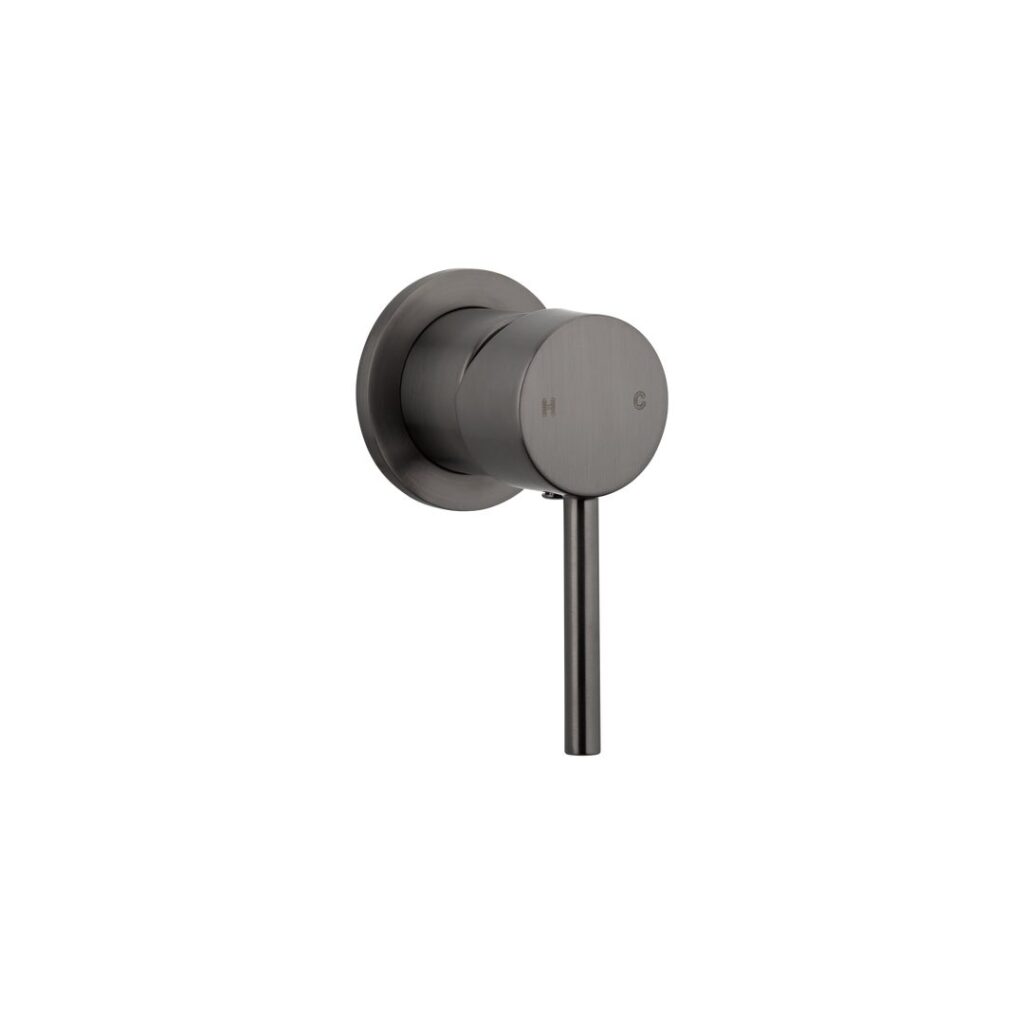Elysian - Minimal Mixer - Brushed Gunmetal