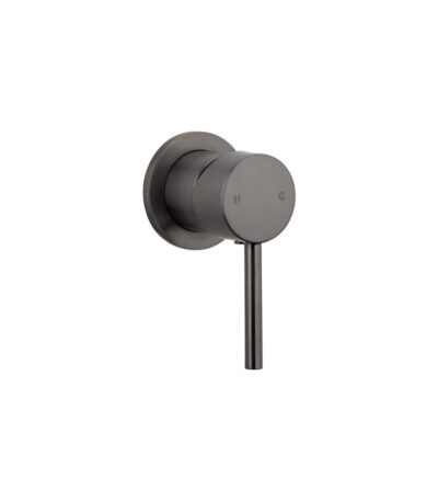 Elysian - Minimal Mixer - Brushed Gunmetal