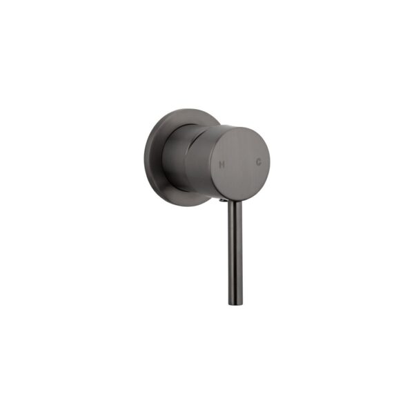 Elysian - Minimal Mixer - Brushed Gunmetal