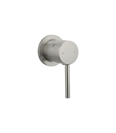 Elysian - Minimal Mixer - Brushed Nickel