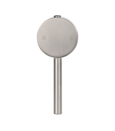 Elysian Minimal Mixer Handle - Brushed Nickel