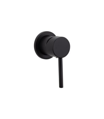 Elysian - Minimal Mixer - Matte Black