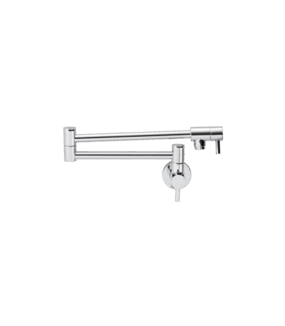 Elysian Pot Filler - Chrome