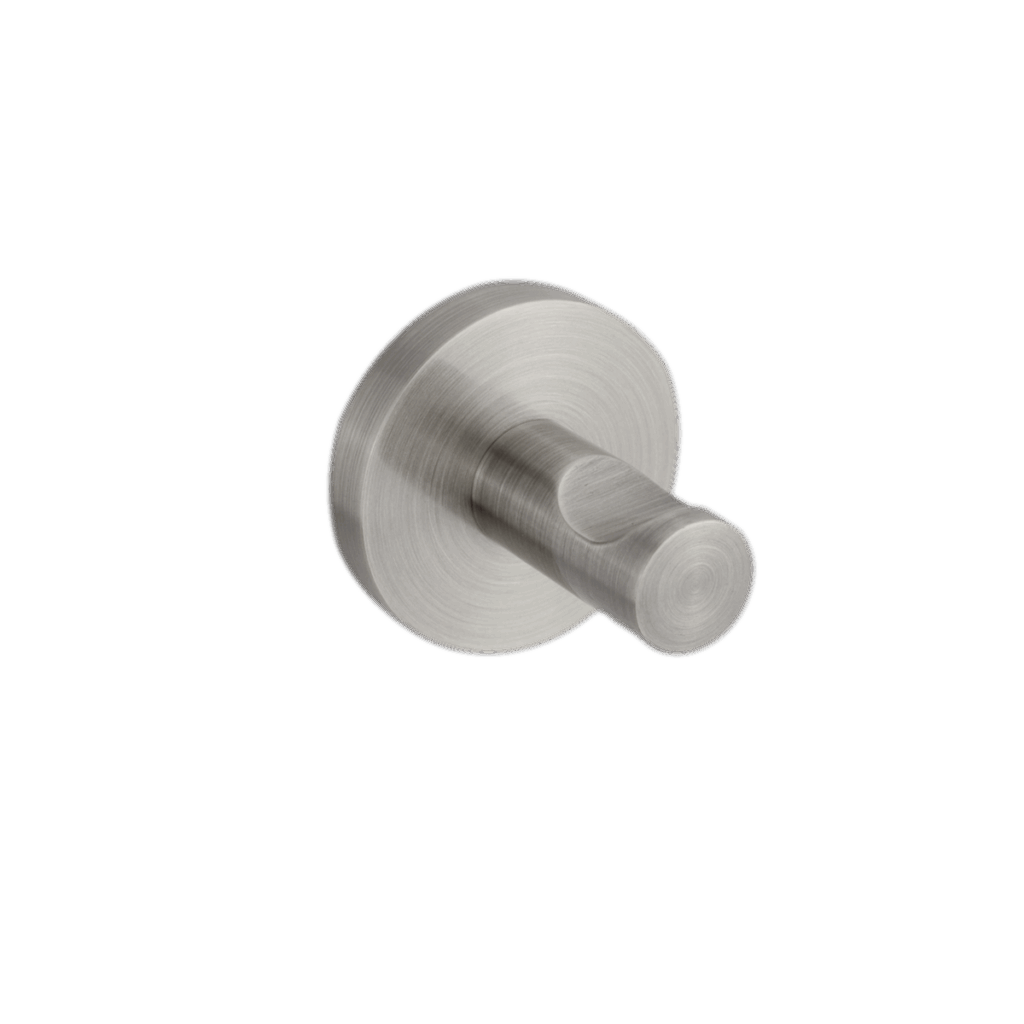 Elysian Robe Hook Brushed Nickel