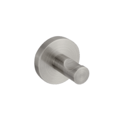 Elysian Robe Hook Brushed Nickel