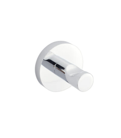 Elysian Robe Hook - Chrome