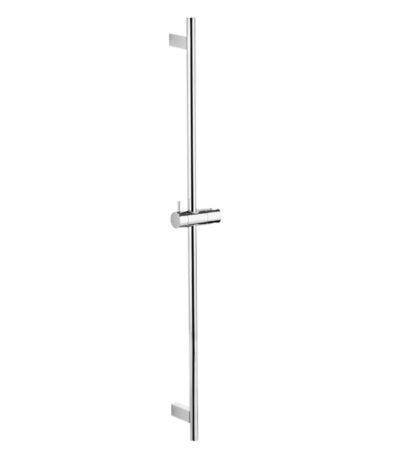 Elysian Shower Rail - Chrome